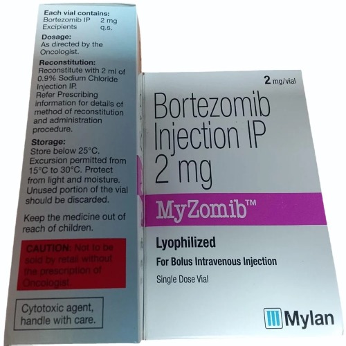 Myzomib 2 mg Injection