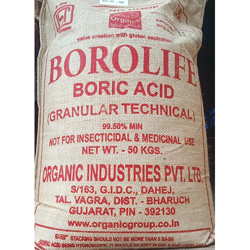 Boric Acid Technical Granular