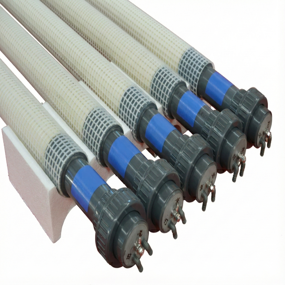 Tubular Anode Cells For E-Coating (Ed) Pain T System - Diameter: 106 Millimeter (Mm)