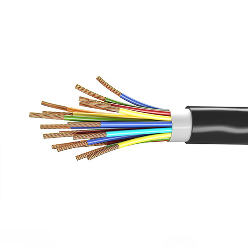 02. 25 Mm 4 Core Copper Armoured Cable Flexible
