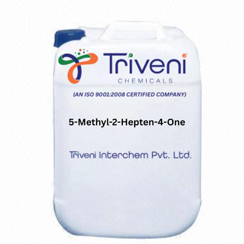 5-Methyl-2-Hepten-4-One (81925-81-7) (C8H14O) - Cas No: 81925-81-7