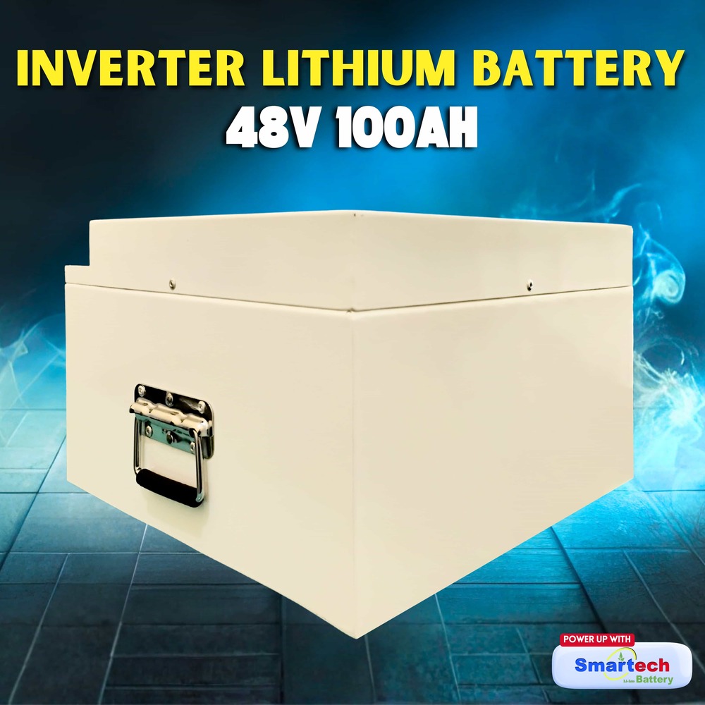 Inverter Lithium Battery 48V 100Ah