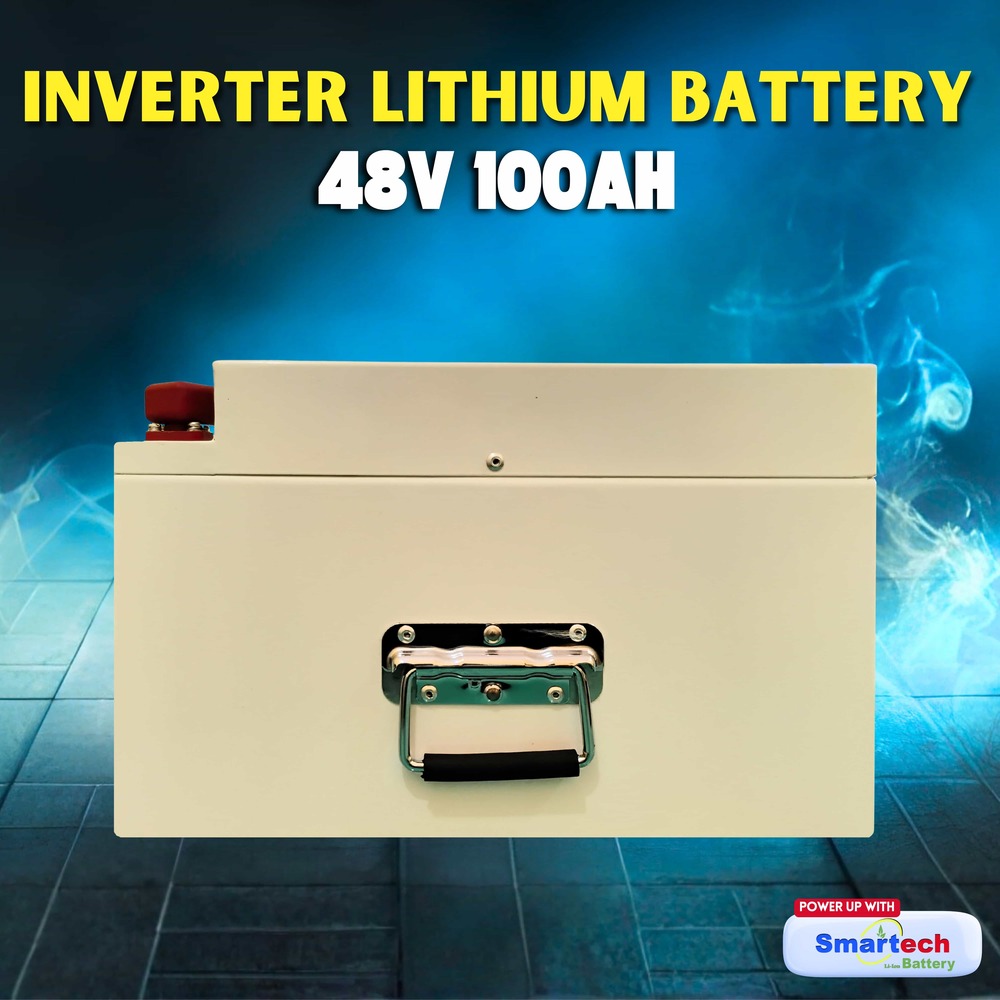 Inverter Lithium Battery 48V 100Ah