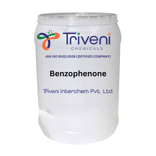 Benzophenone (119-61-9) (C13H10O) - Application: Industrial