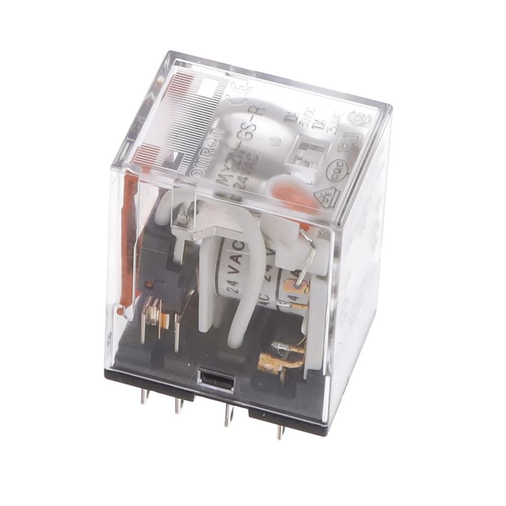My2n-gs-r Ac/dc24 Omron  Relay - Application: Industrial