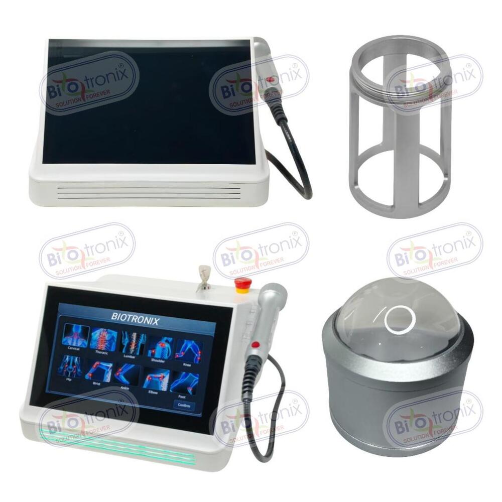 High Performance Class 4 Laser Therapy Device for Rehabilitation Centers