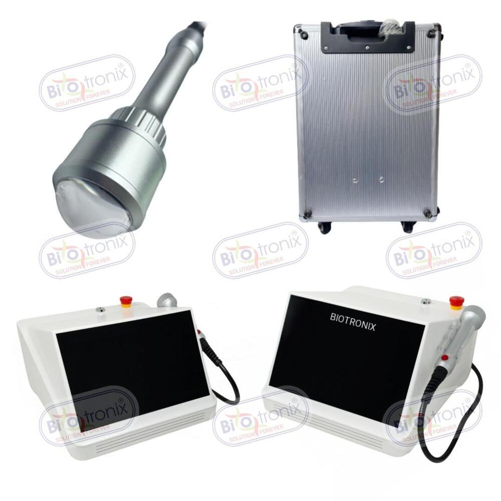 High Performance Class 4 Laser Therapy Device for Rehabilitation Centers