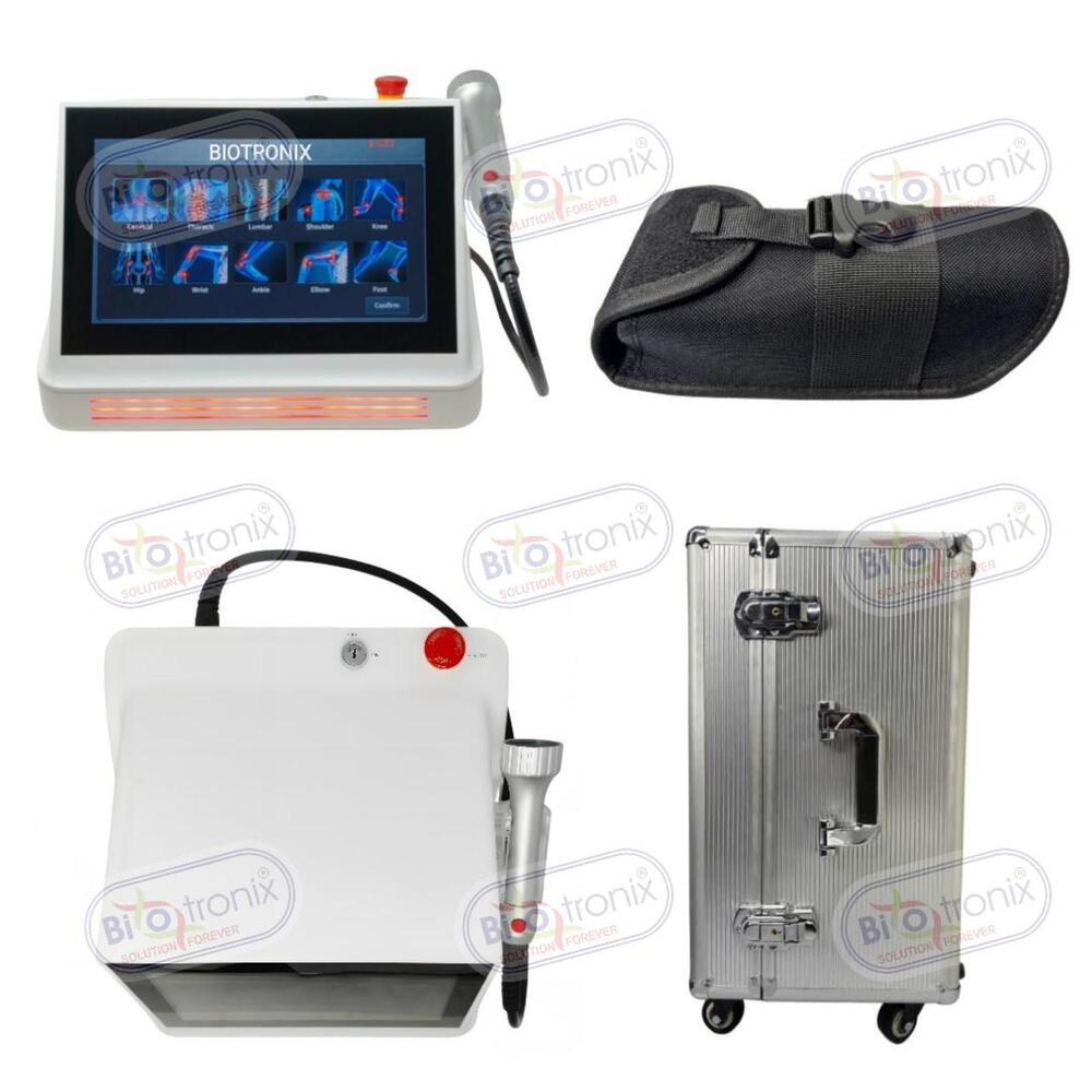 High Performance Class 4 Laser Therapy Device for Rehabilitation Centers