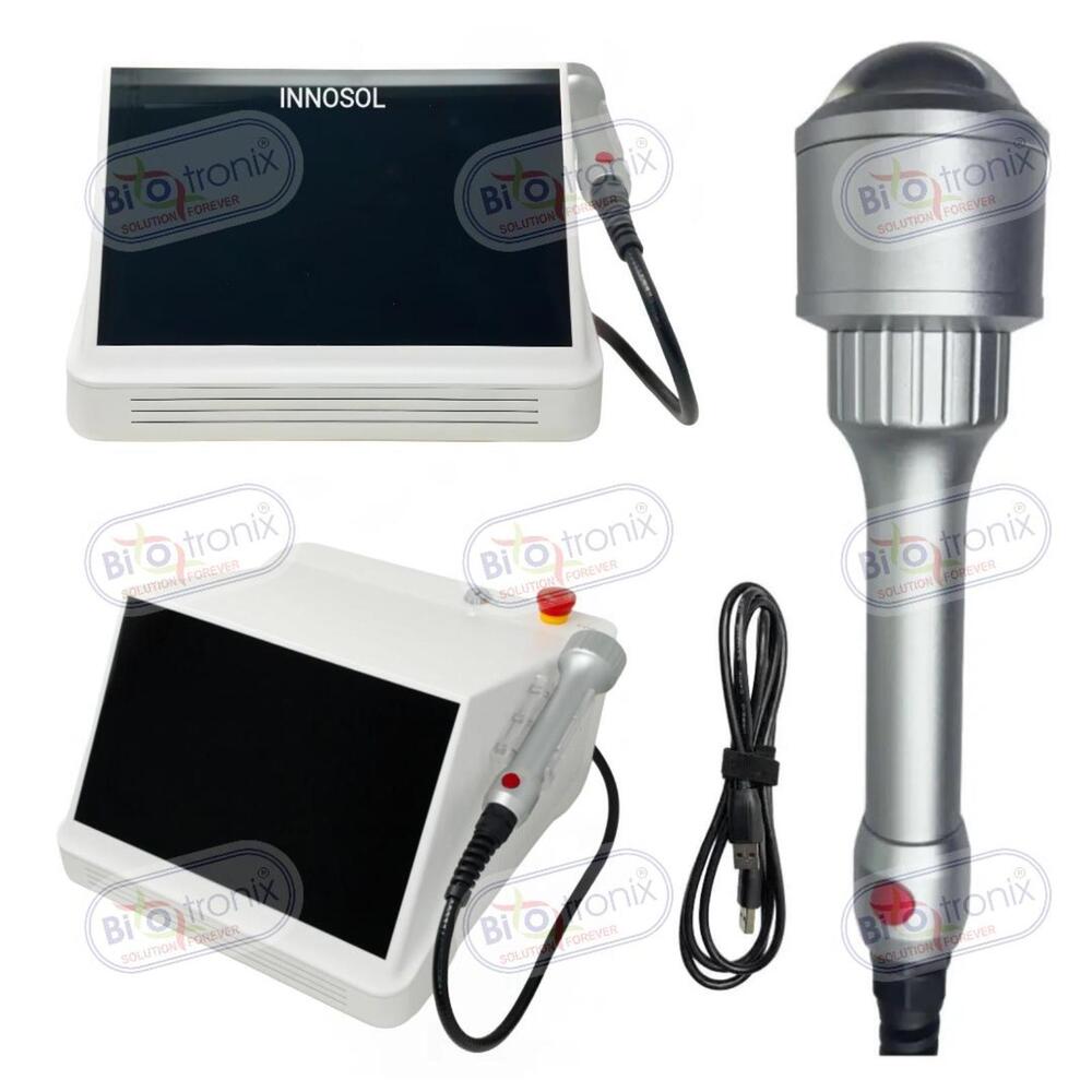 High Performance Class 4 Laser Therapy Device for Rehabilitation Centers