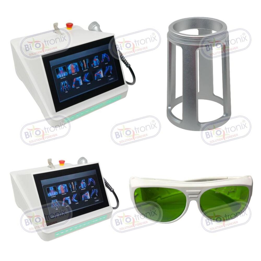 High Performance Class 4 Laser Therapy Device for Rehabilitation Centers