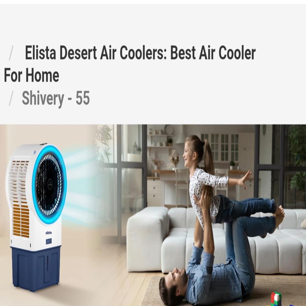 Elista Air Cooler