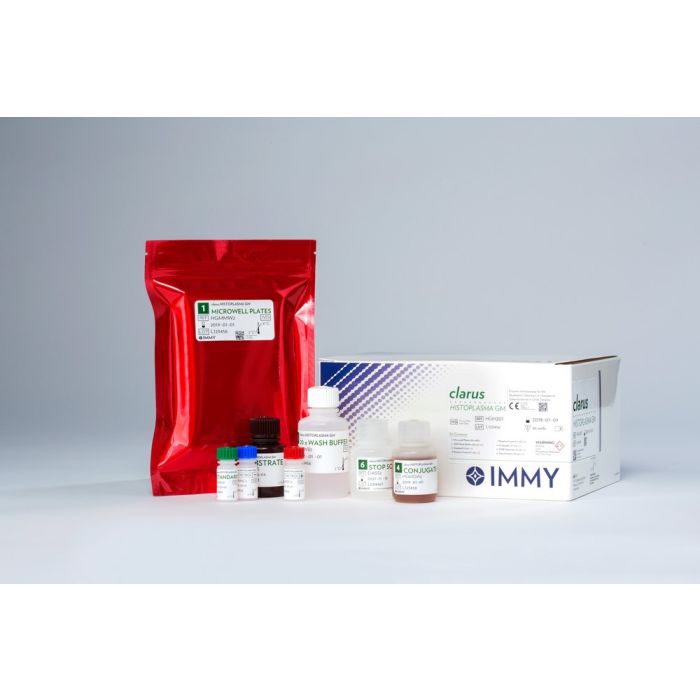 IMMY HISTOPLASMA GM ENZYME IMMUNOASSAY