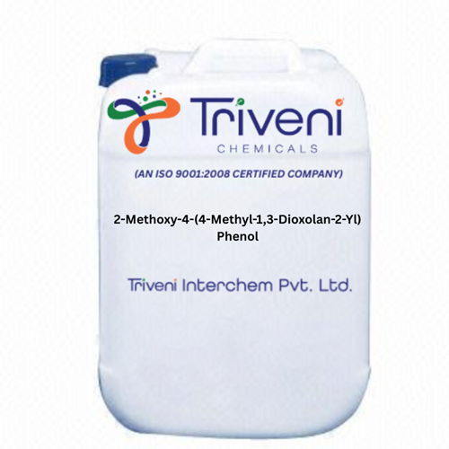 2-Methoxy-4-4-Methyl-13-Dioxolan-2-Yl Phenol (68527-74-2) - Cas No: 68527-74-2