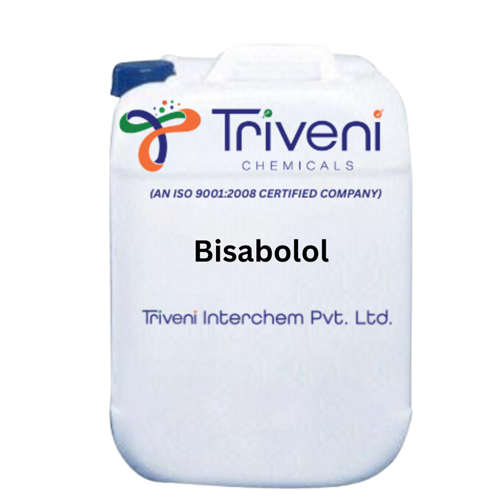 Bisabolol (C15H26O) (Levomenol) - Cas No: Na
