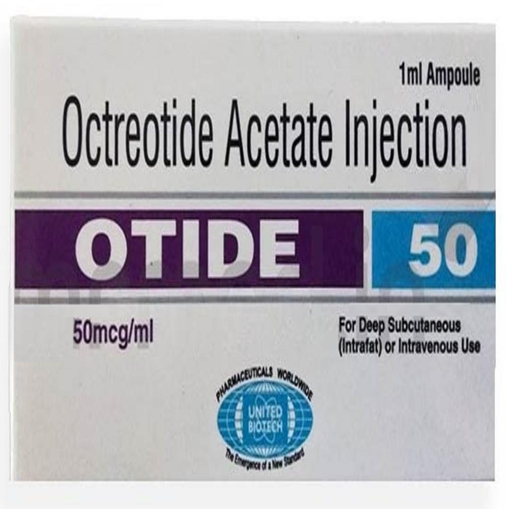 Otide 0.05 Mg Injection - Physical Form: Liquid