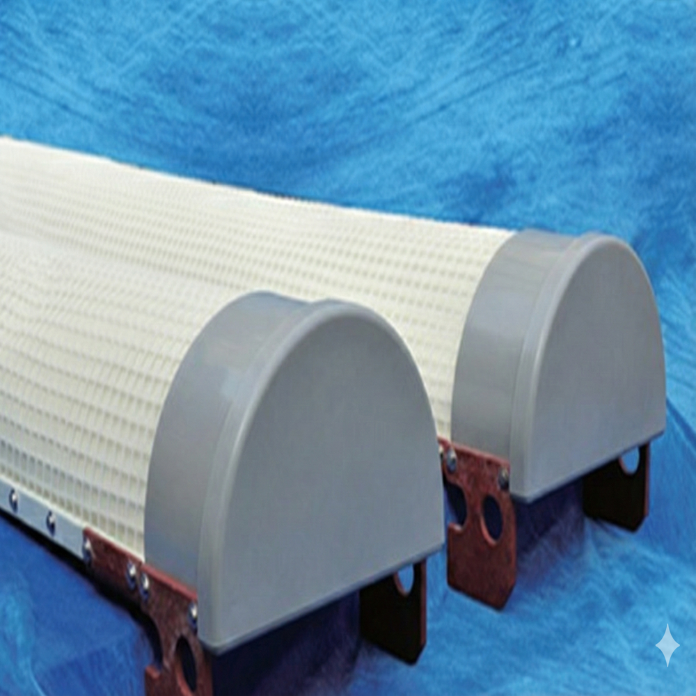 Circular Anode Cells For Ecoating Paint System - Material: Stainless Steel