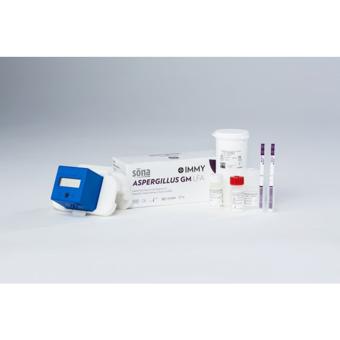 IMMY ASPERGILLUS GM LAF