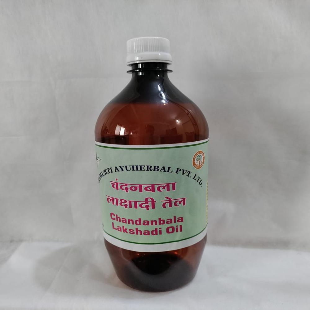 Chandan Balla Lakshadi Oil