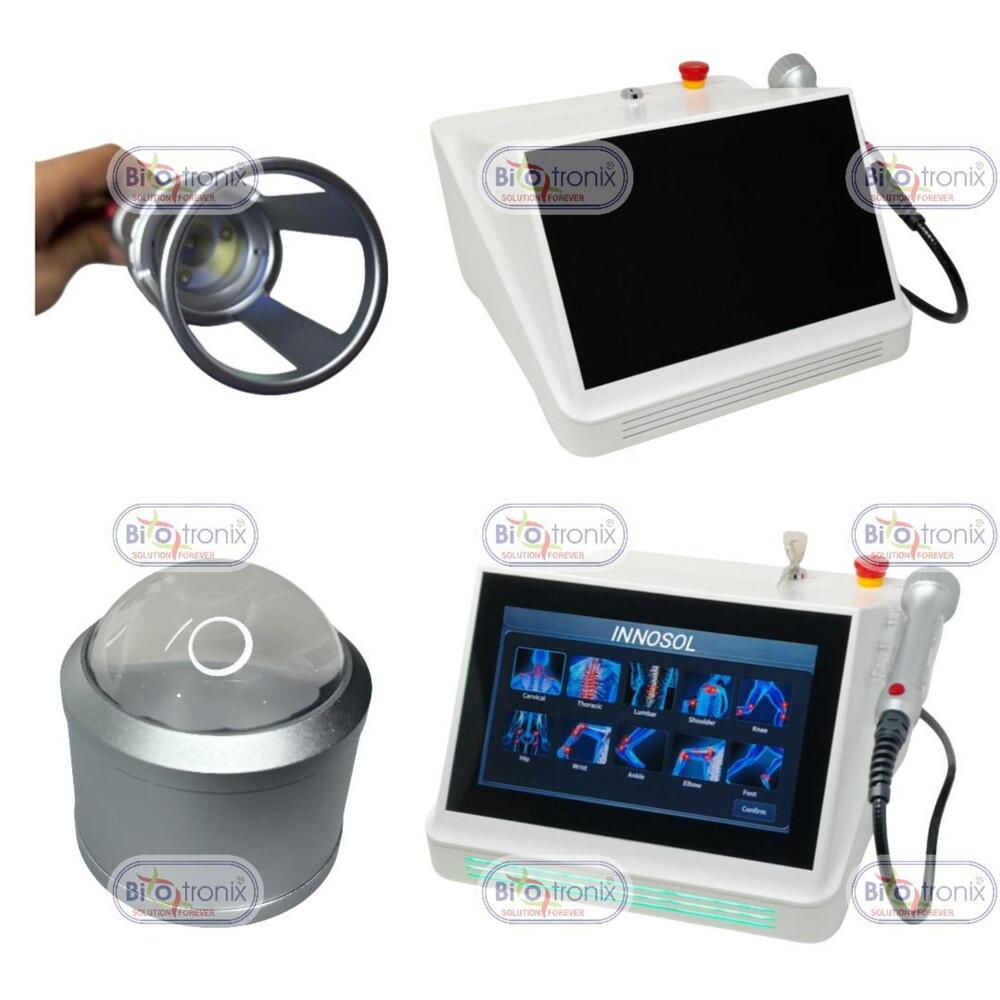 Professional High Power Class 4 Laser Therapy Machine for Clinics