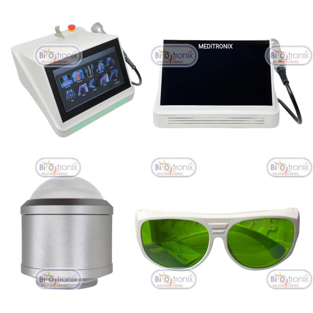 Professional High Power Class 4 Laser Therapy Machine for Clinics