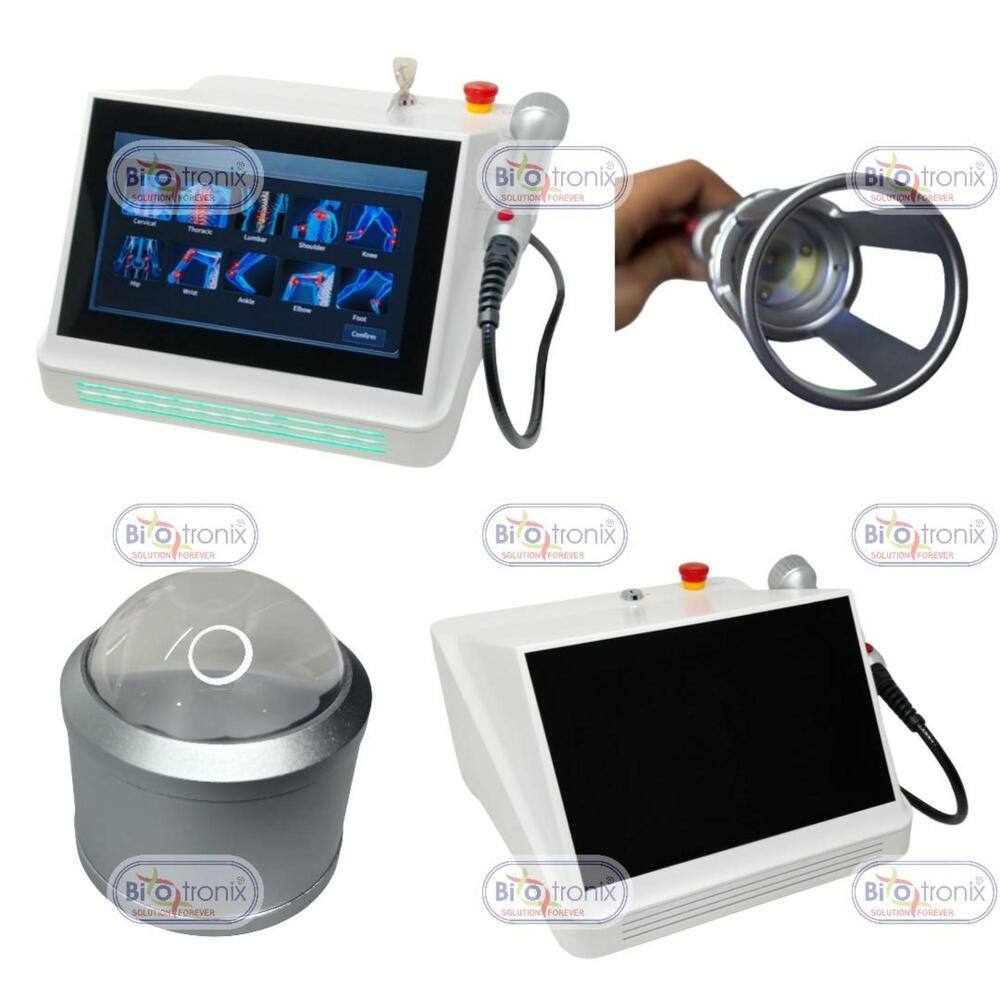 Professional High Power Class 4 Laser Therapy Machine for Clinics