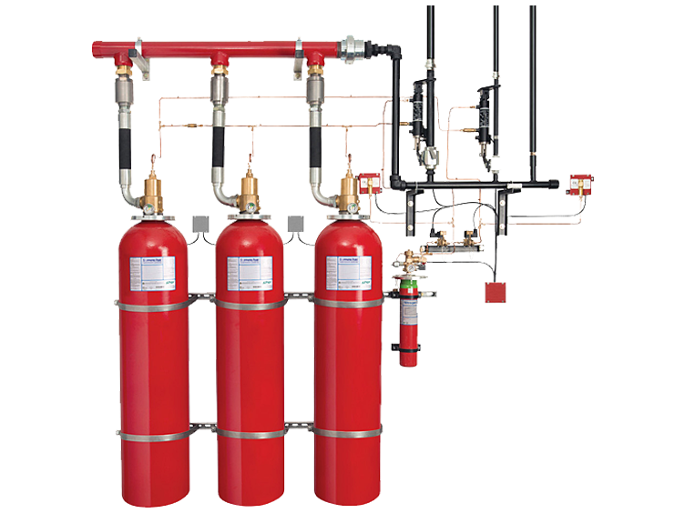 FIRE SUPPRESSION