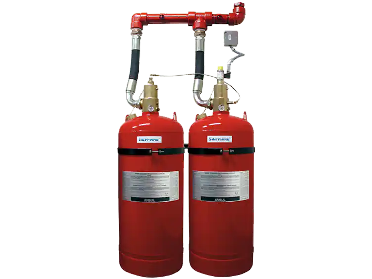 FIRE SUPPRESSION