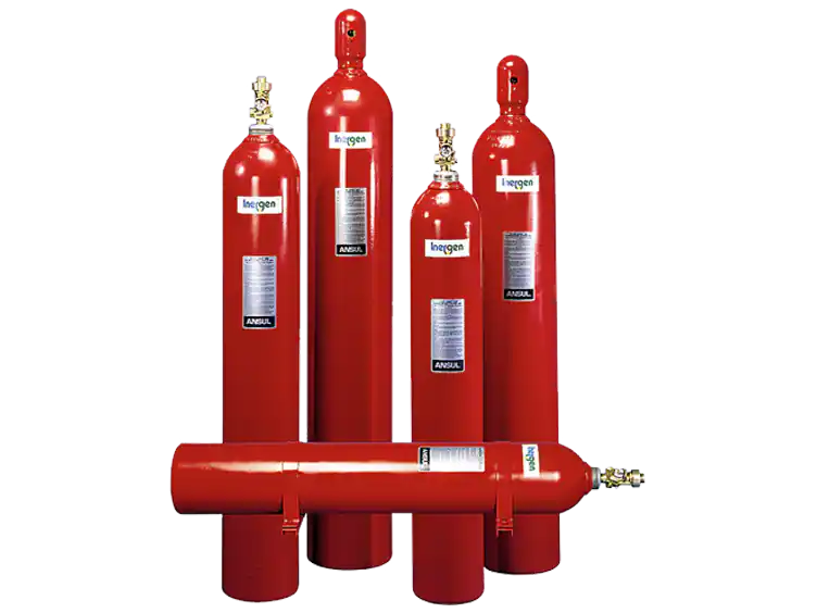 FIRE SUPPRESSION