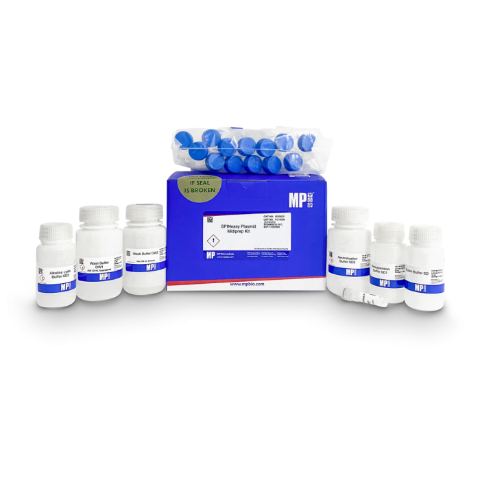 Plasmid Midiprep Kit