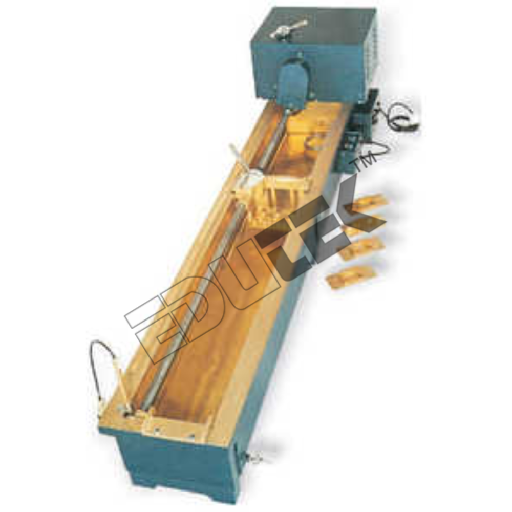 Ductility Testing Apparatus - High Precision, Compact Design | Ideal For Material Testing, Reliable Performance