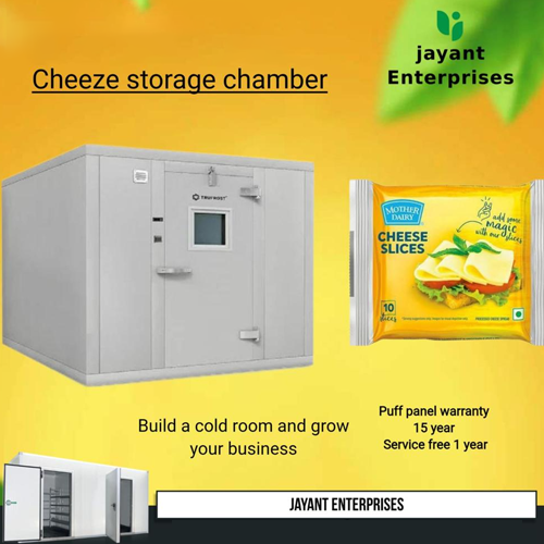 cheeze Storage Chamber