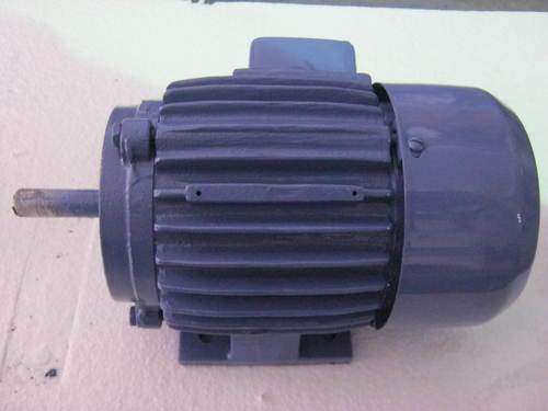 0.25HP तीन चरणीय इलेक्ट्रिक मोटर