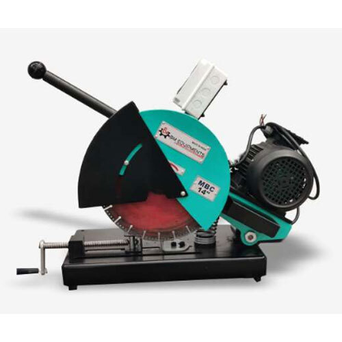 Motorized Chop Saw Cutting Machine MBC 14Inch