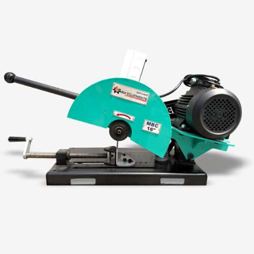 Motorized Chop Saw Cutting Machine MBC 16Inch