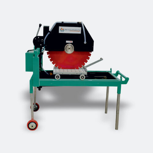 Block Cutting Machine BC-650