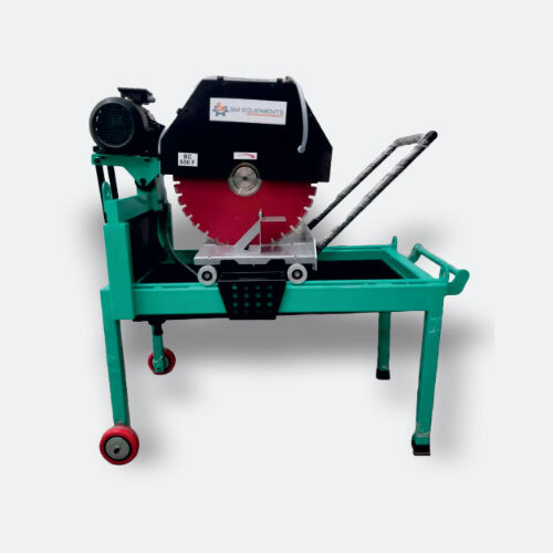 Block Cutting Machine BC-650 F