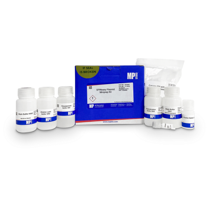 DNA Plasmid Miniprep Kit
