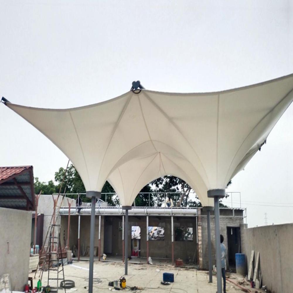 Tensile Gazibo