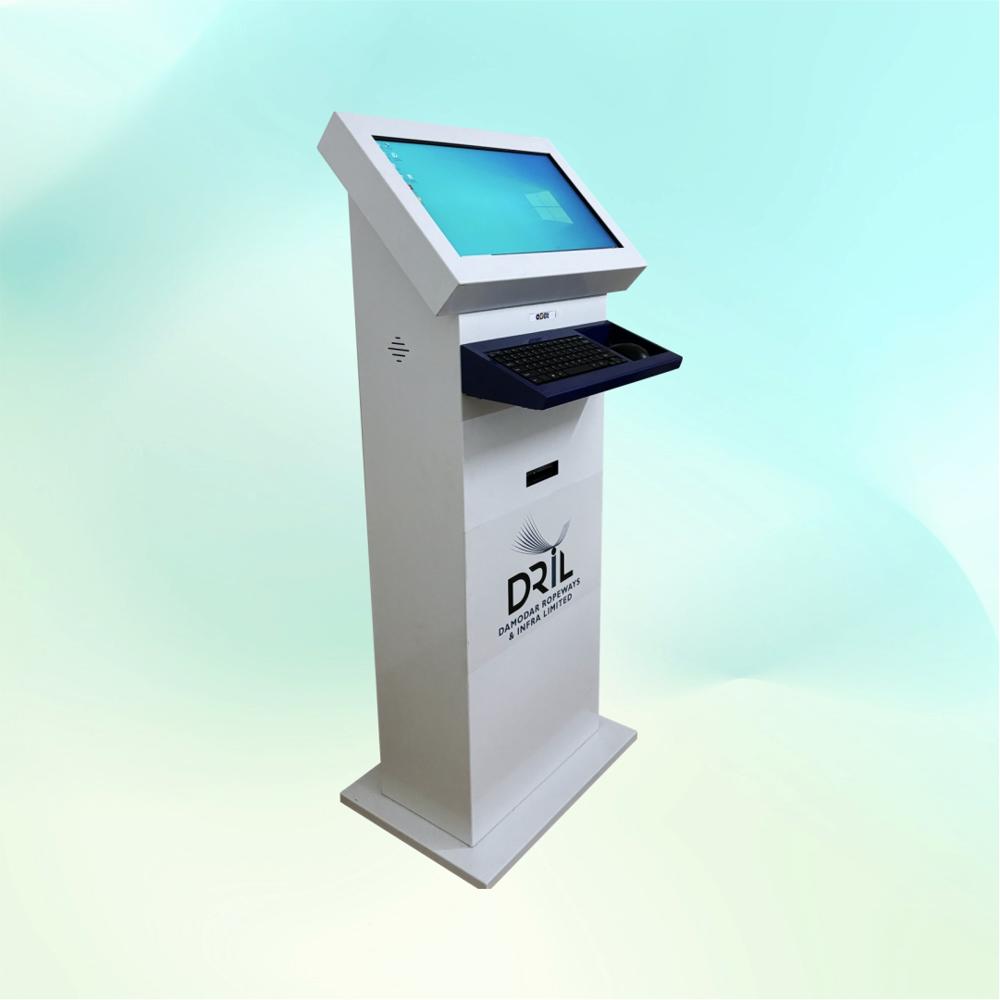 Customized Kiosk - Aspect Ratio: 0.672916667