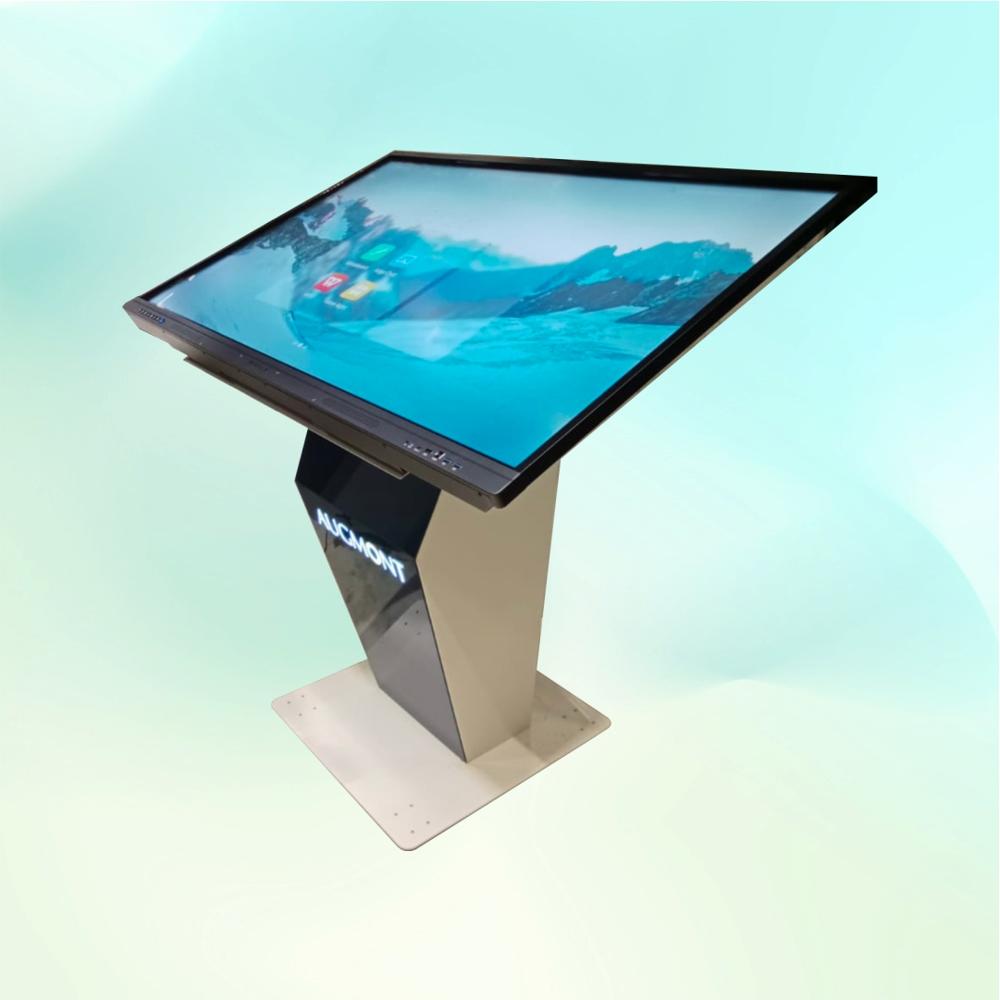 Customized Kiosk - Aspect Ratio: 0.672916667