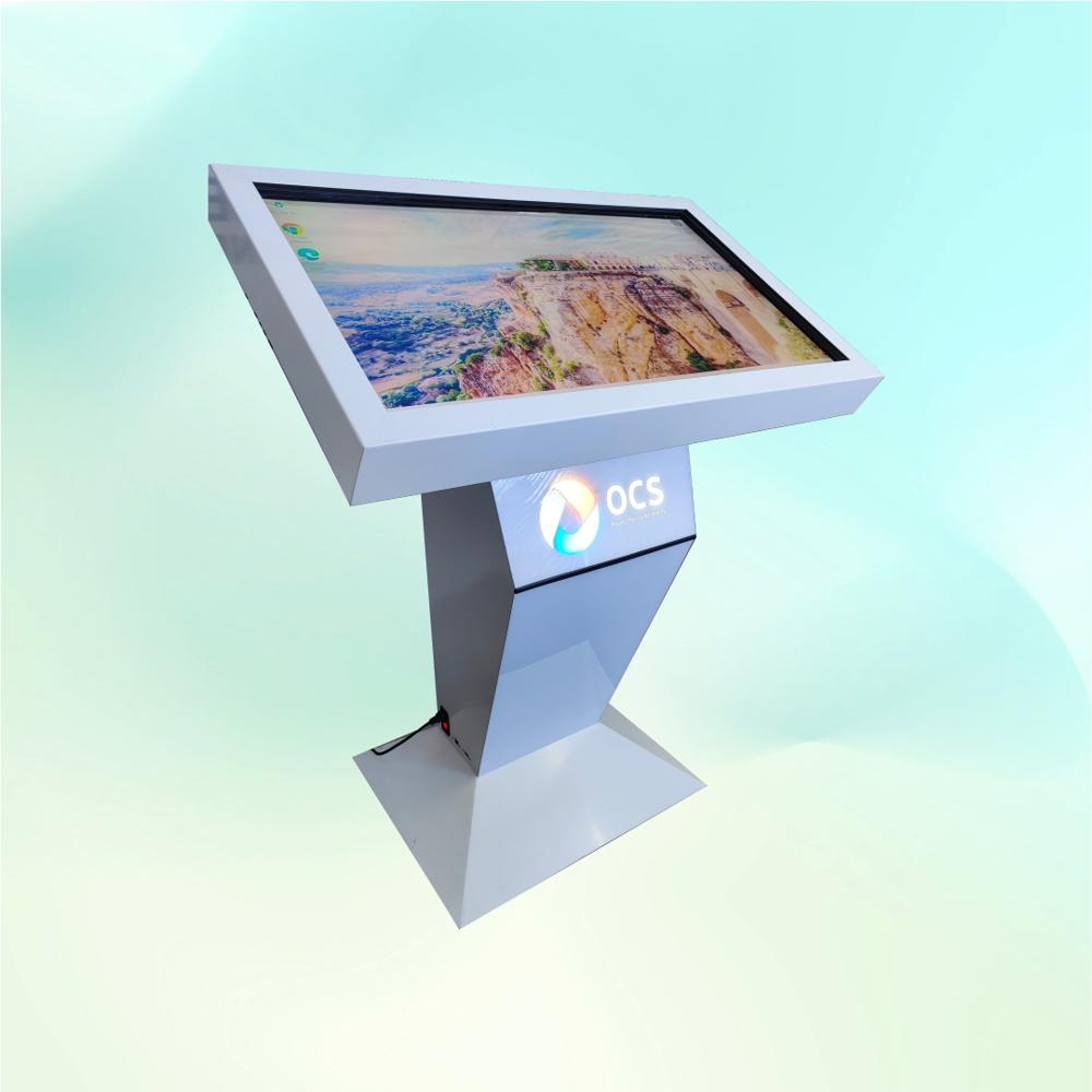 Customized Kiosk - Aspect Ratio: 0.672916667