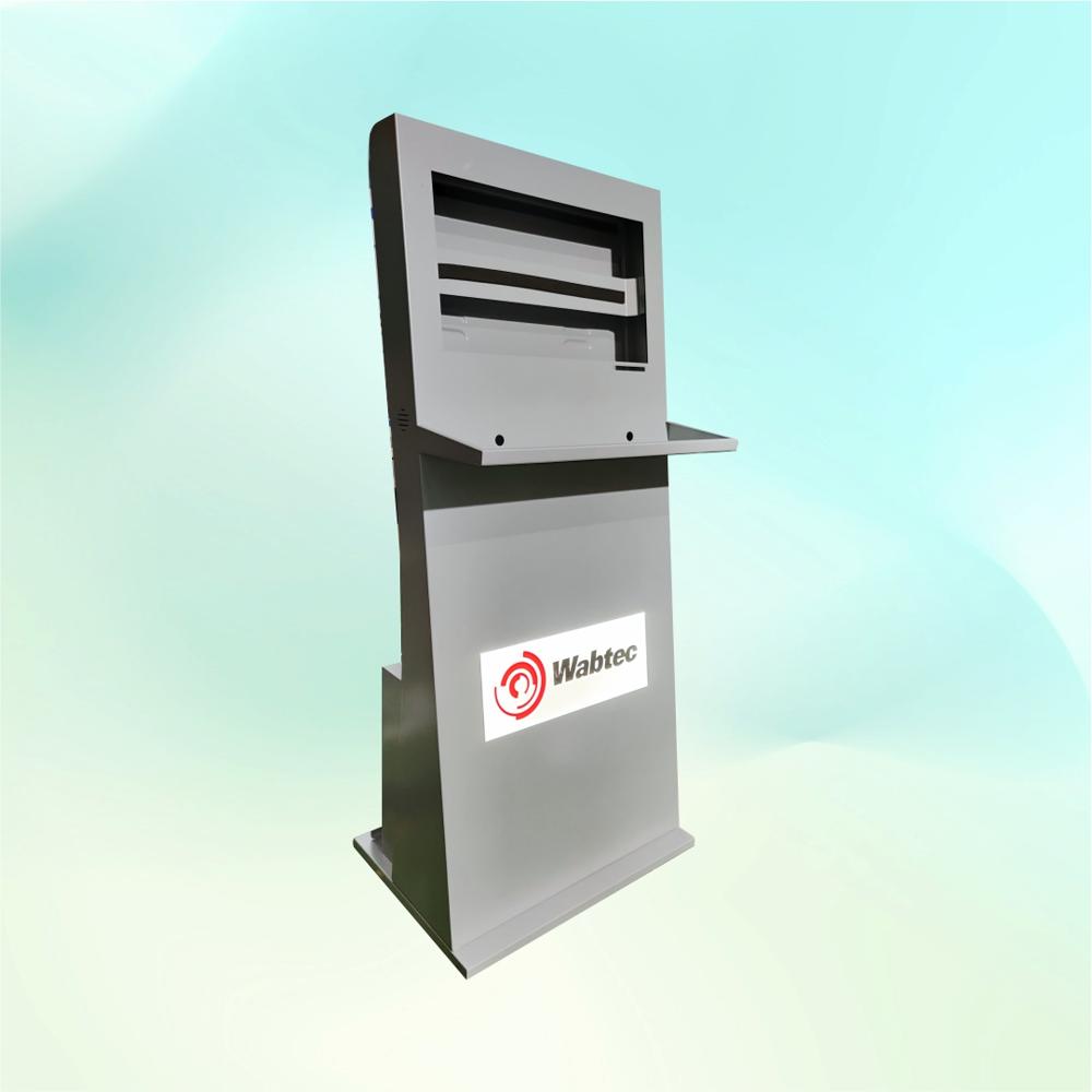 Customized Kiosk - Aspect Ratio: 0.672916667