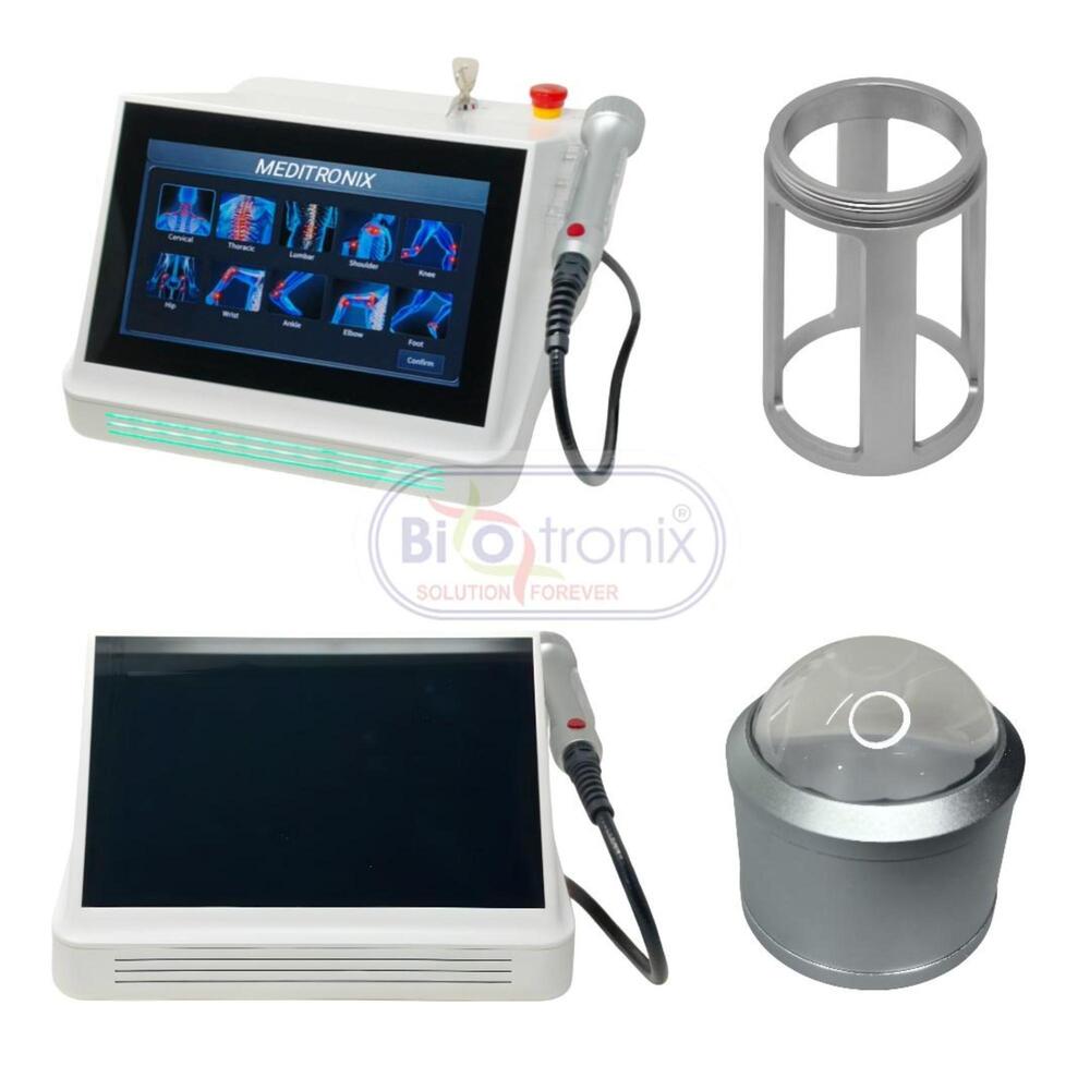 Advanced Clinical Class 4 Laser Therapy Equipment for Pain Management