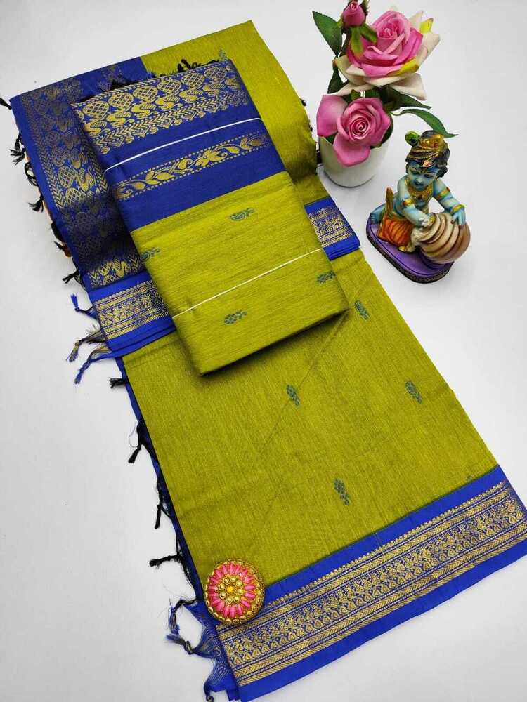 Kalyani Cotton Saree