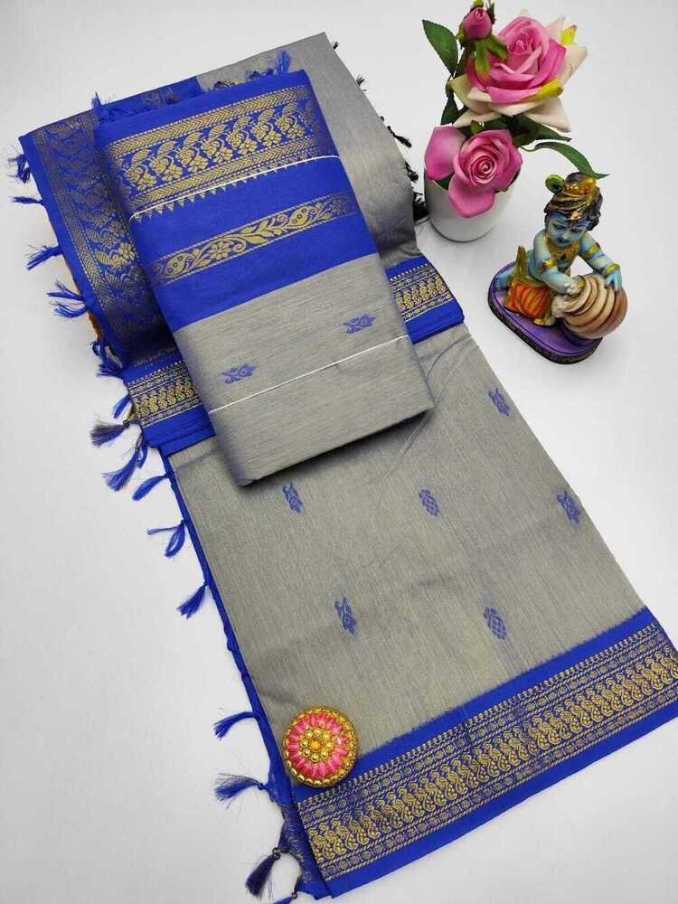 Kalyani Cotton Saree