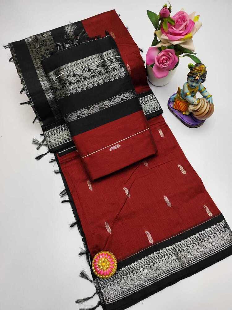 Kalyani Cotton Saree