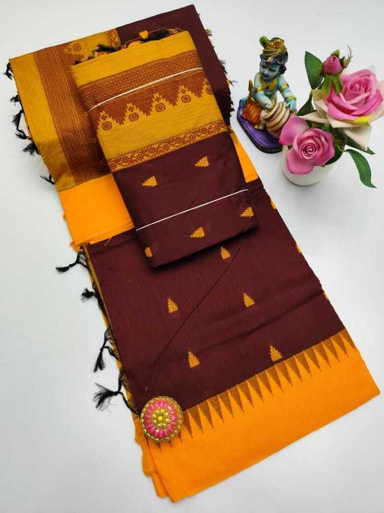Kalyani Cotton Saree