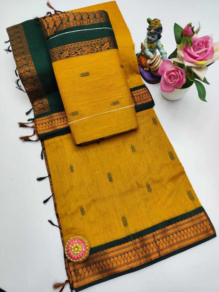 Kalyani Cotton Saree