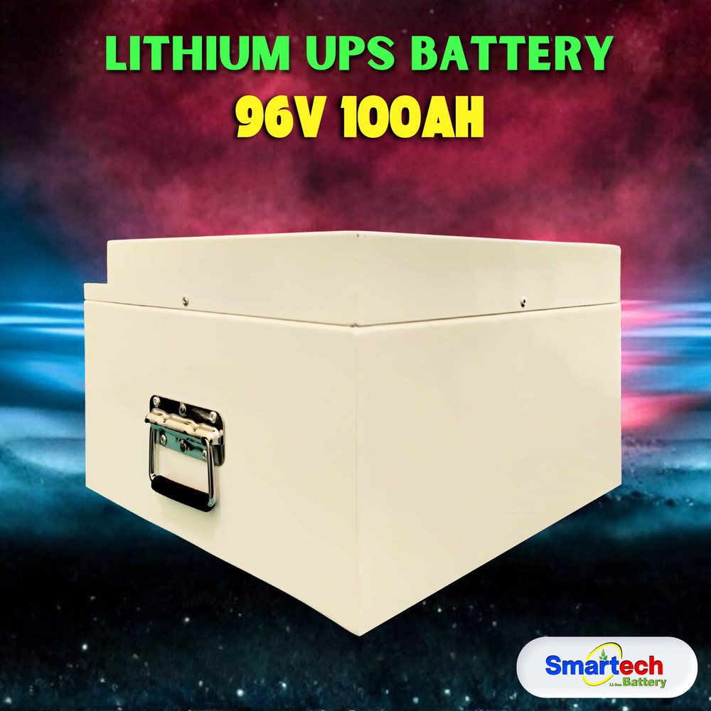 UPS Lithium Battery 96V 100Ah