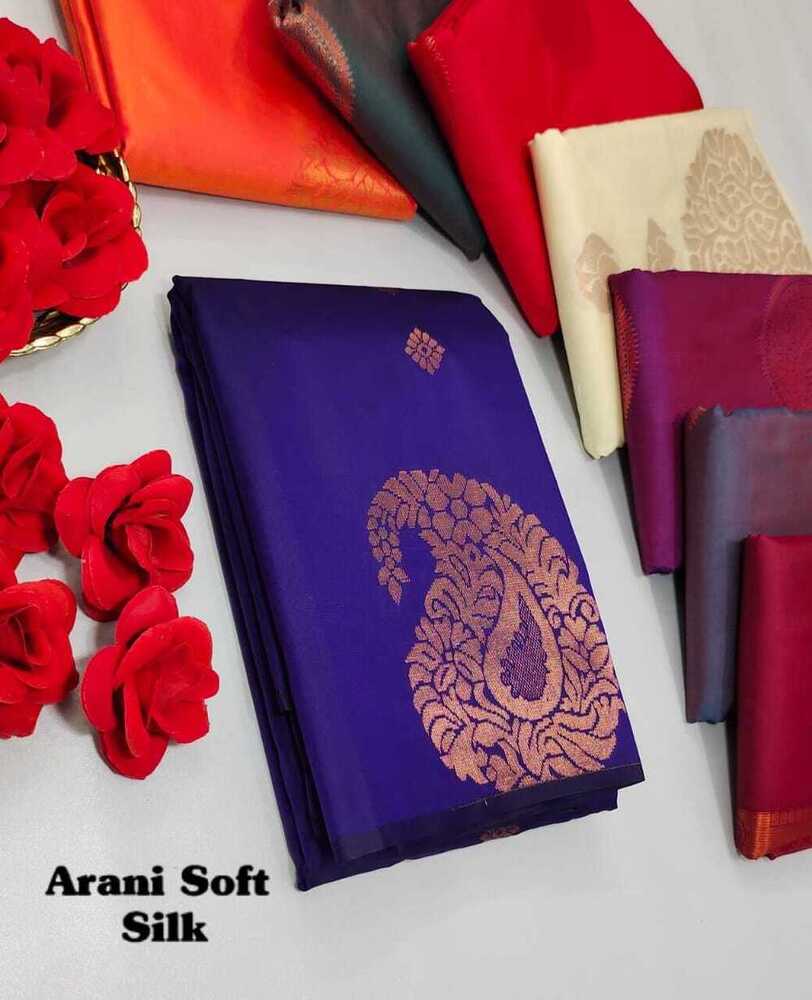 Arani Soft Silk  Saree